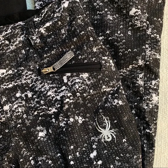 Spyder Olympia Ski Snowboard Pants Unisex Kids 10